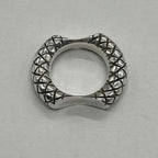 Bottega Veneta Intrecciato Ring — view 6