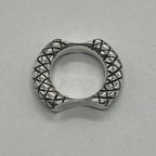 Bottega Veneta Intrecciato Ring — view 7