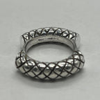 Bottega Veneta Intrecciato Ring — view 8