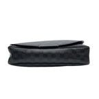 Louis Vuitton Damier Graphite Daniel MM Shoulder — view 4