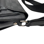 Louis Vuitton Damier Graphite Daniel MM Shoulder — view 6