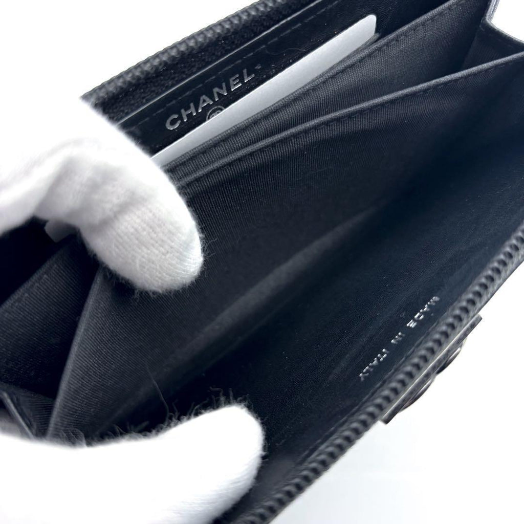 Chanel Wallet Boy Round — view 7