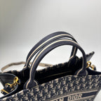 Dior Book Tote Bag Medium — view 6