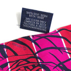 Hermes Twilly Scarf Silk Jungle Love — view 8