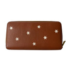 Loewe Wallet Star Motif Zip Around — view 3