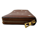 Loewe Wallet Star Motif Zip Around — view 5