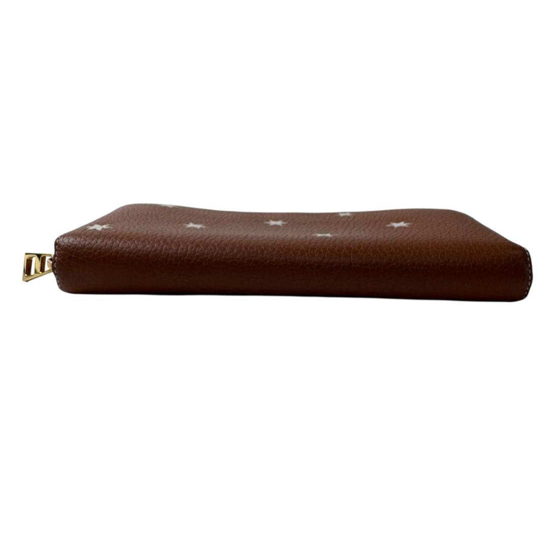 Loewe Wallet Star Motif Zip Around — view 6