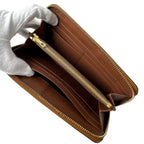 Loewe Wallet Star Motif Zip Around — view 7