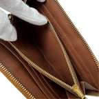 Loewe Wallet Star Motif Zip Around — view 8