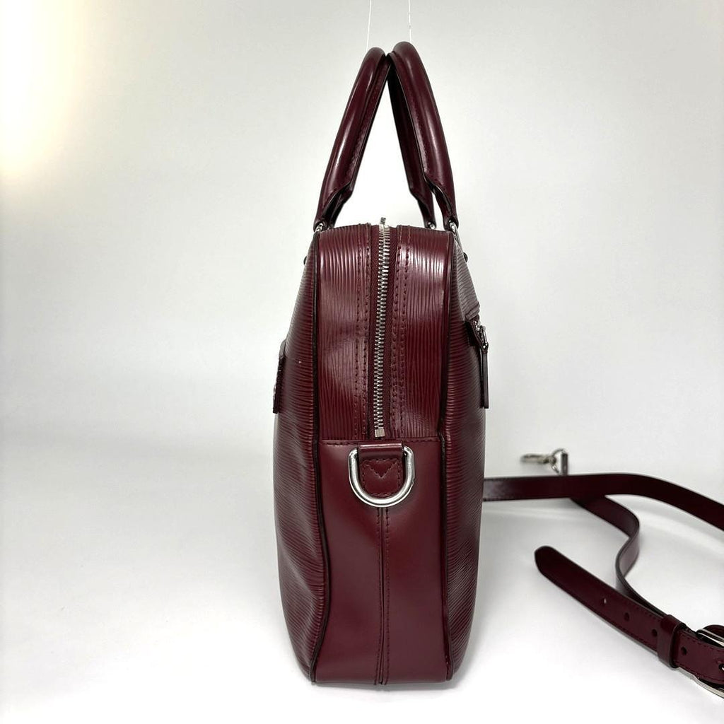 Louis Vuitton Epi PDB Porte Documents Business — view 4