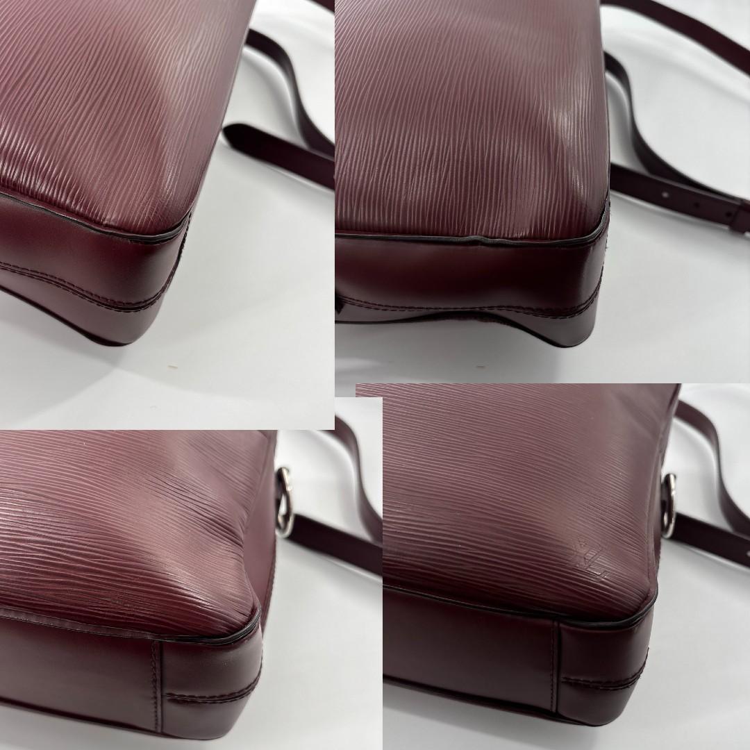 Louis Vuitton Epi PDB Porte Documents Business — view 7