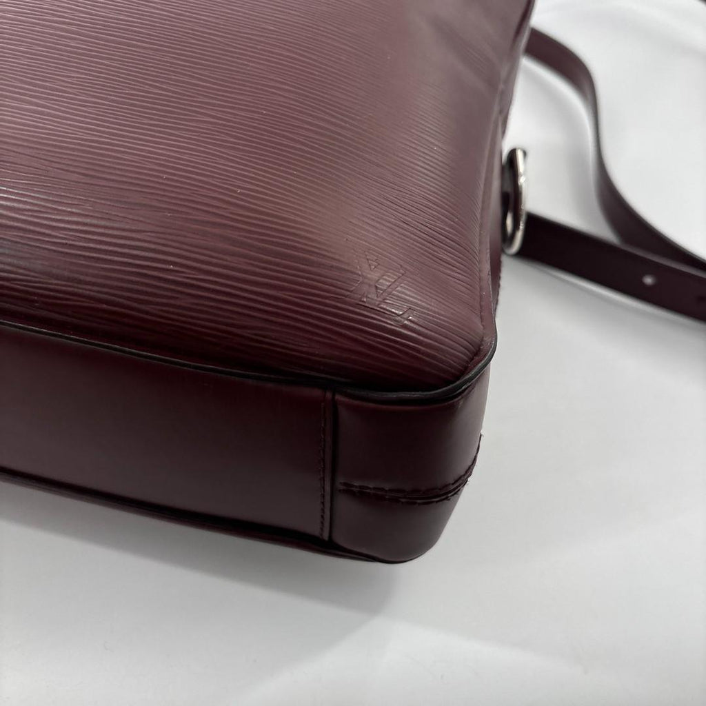 Louis Vuitton Epi PDB Porte Documents Business — view 8