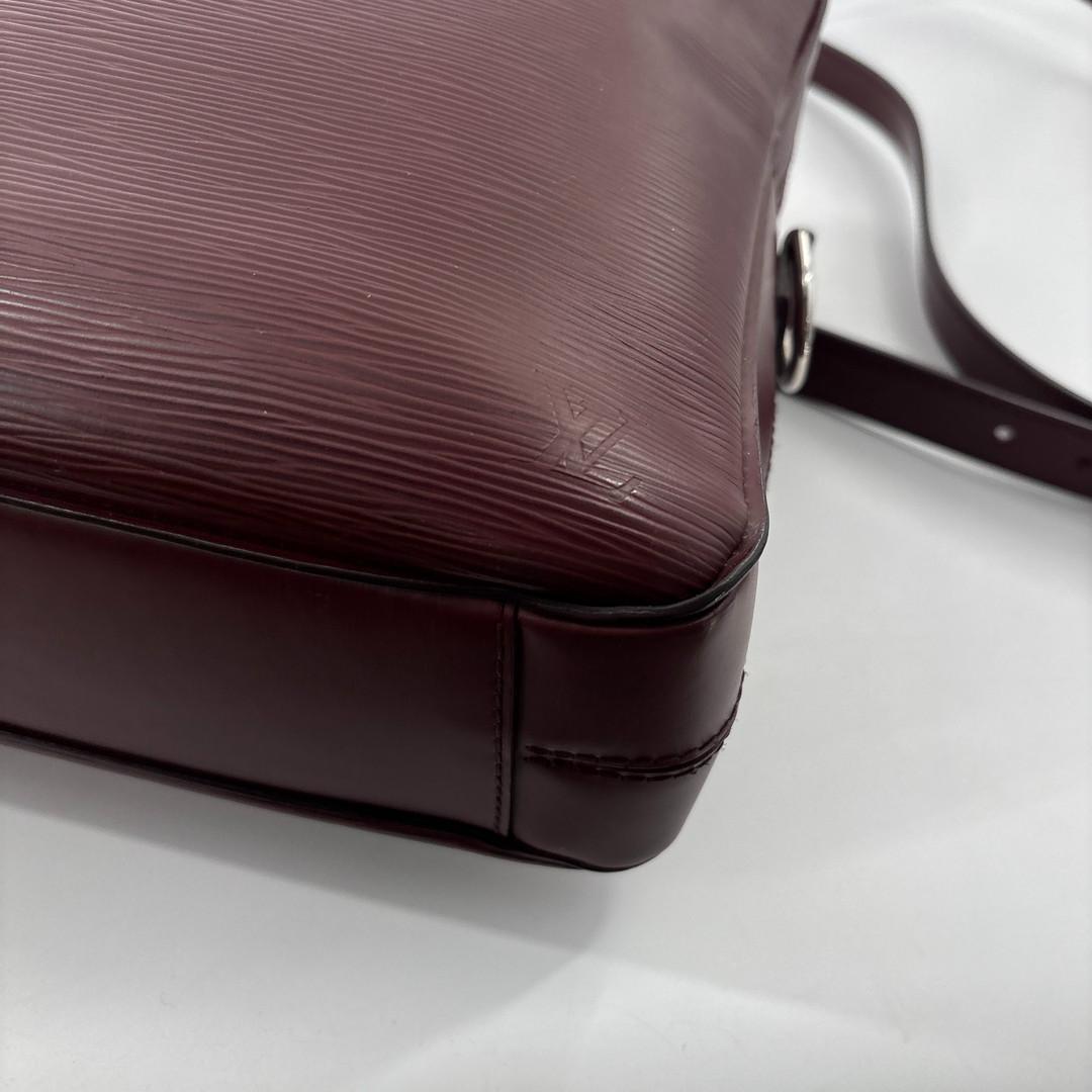 Louis Vuitton Epi PDB Porte Documents Business — view 8