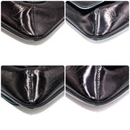 Louis Vuitton Shoulder Back Vernis Thompson Black — view 6