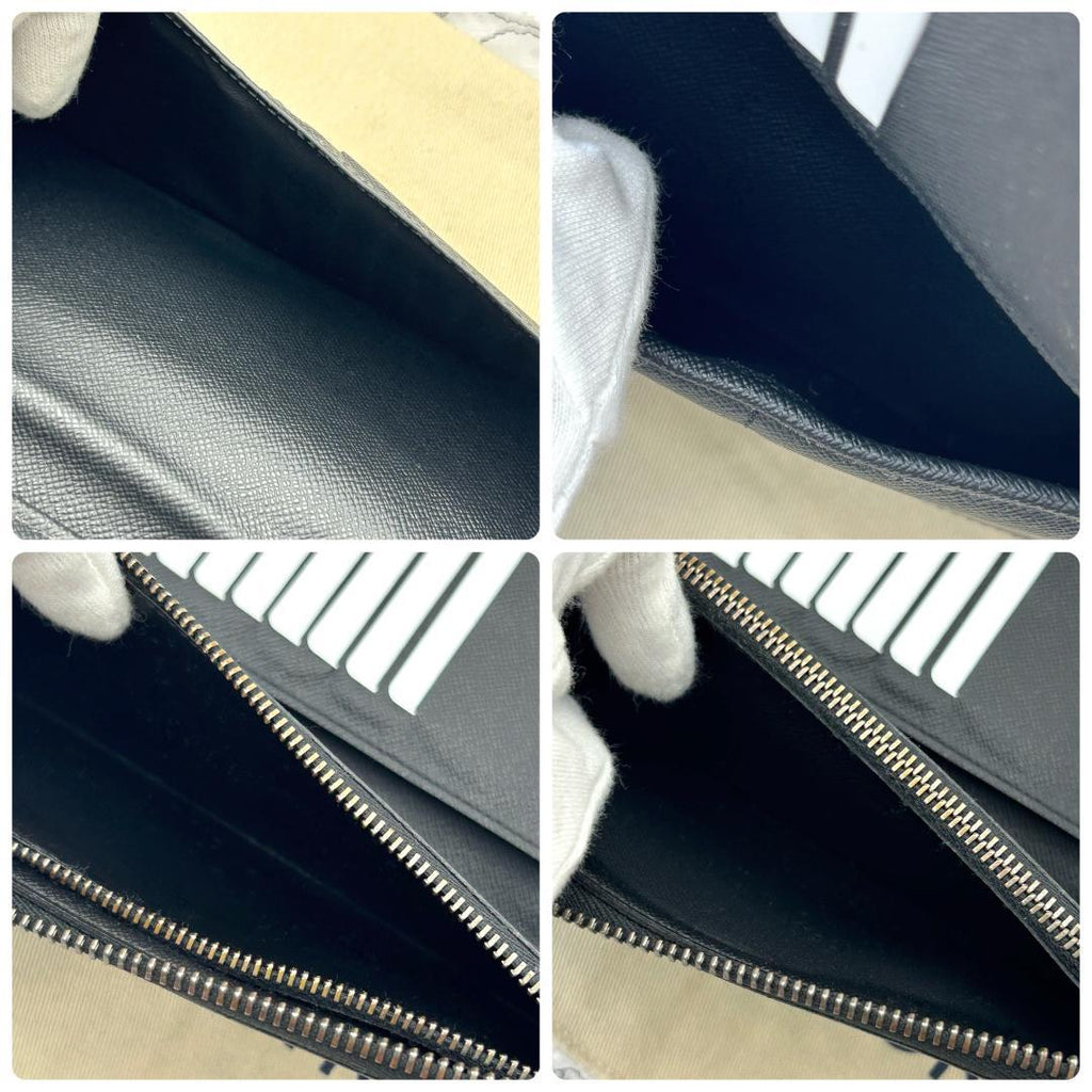 Louis Vuitton Eclipse Zippy Wallet Vertical — view 7