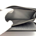 Louis Vuitton Wallet Zippy Vertical Silver — view 4