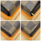 Louis Vuitton Damier Portefeuille Sarah Wallet — view 5