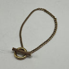 Bottega Veneta T Bar Toggle Bracelet — view 2