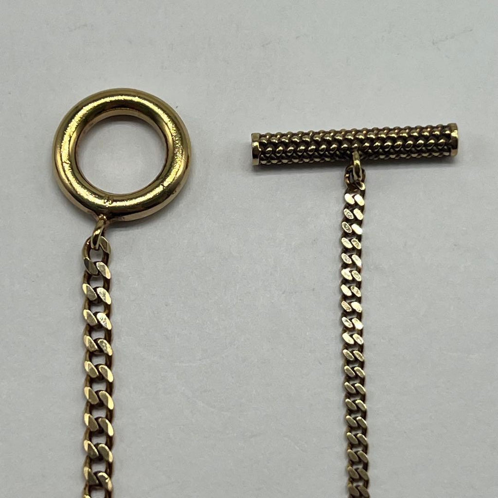 Bottega Veneta T Bar Toggle Bracelet — view 4