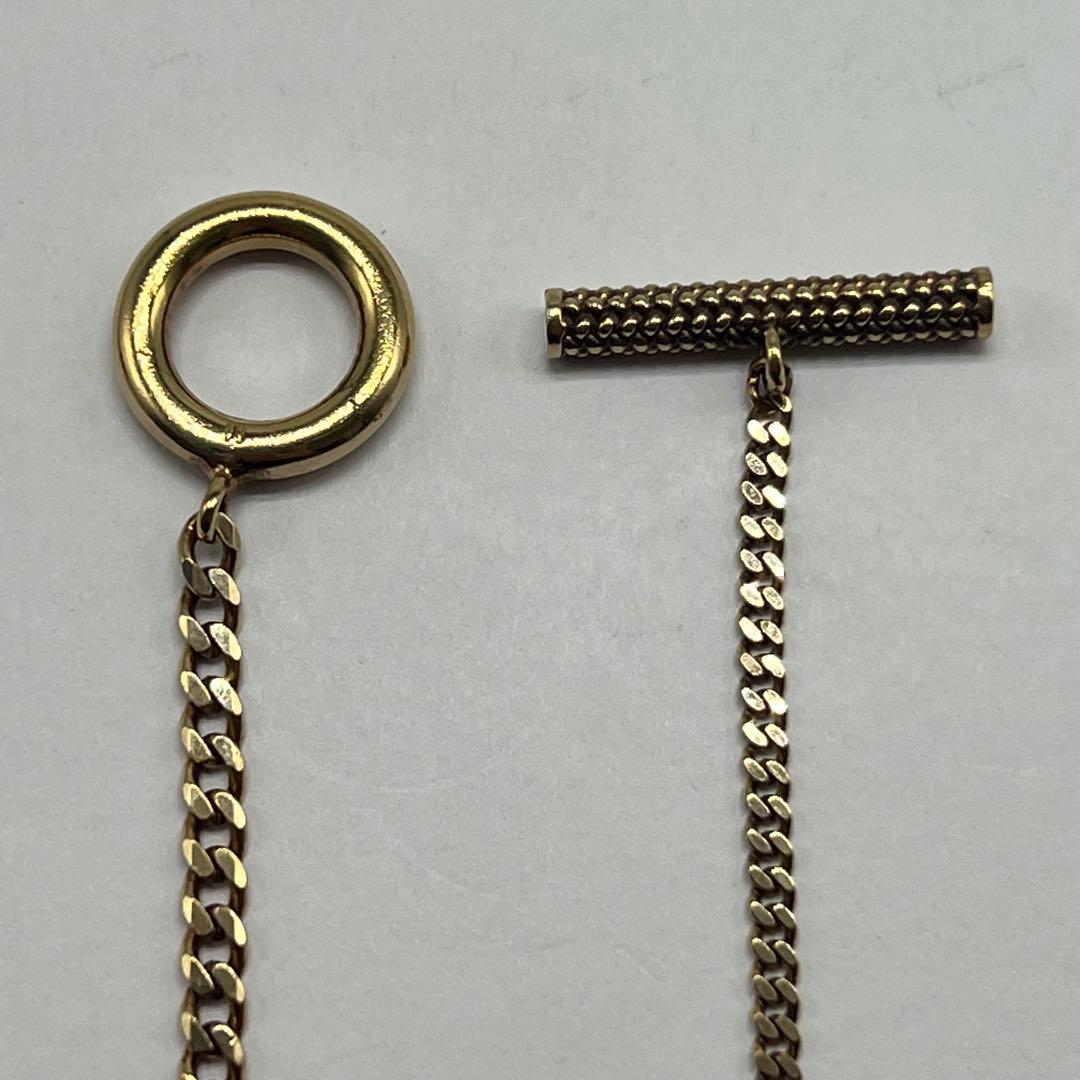 Bottega Veneta T Bar Toggle Bracelet — view 4