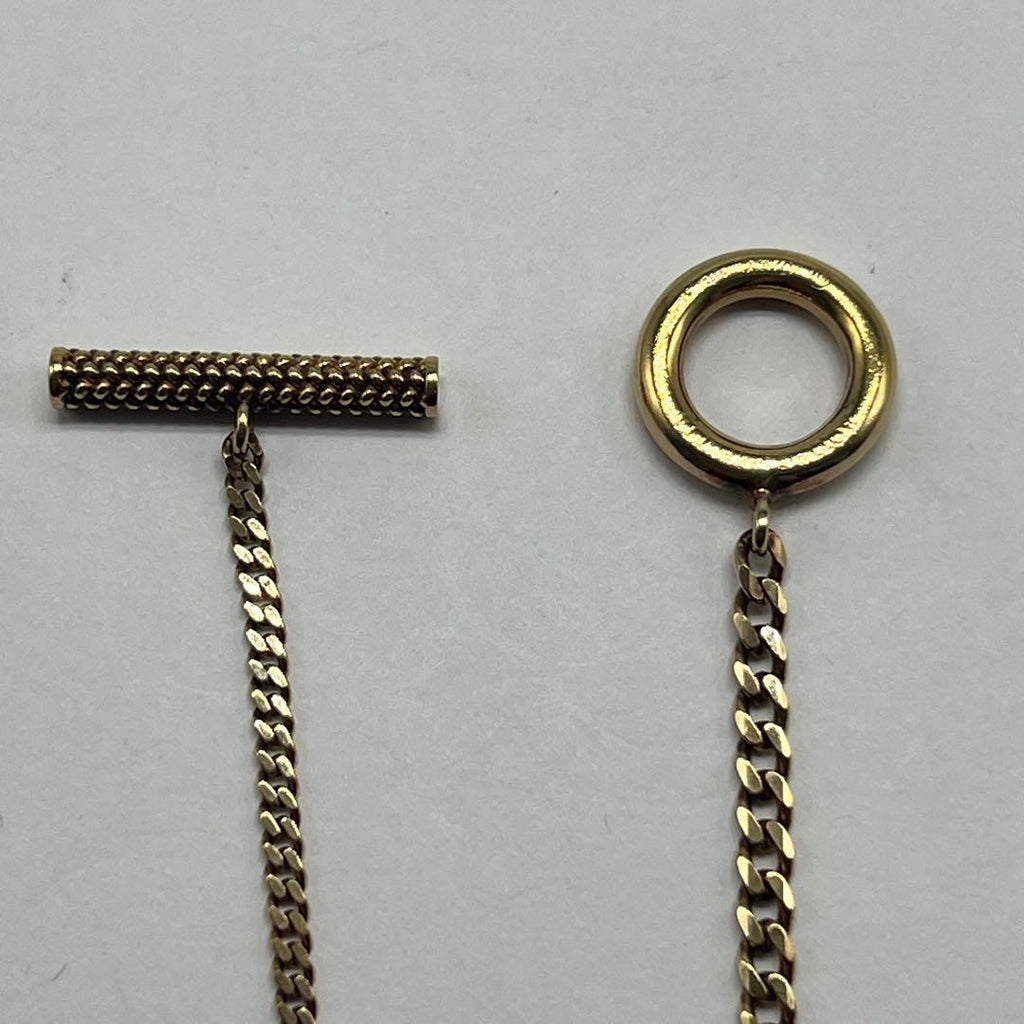 Bottega Veneta T Bar Toggle Bracelet — view 5