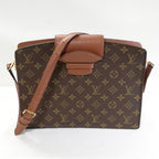 Louis Vuitton Courcel Shoulder