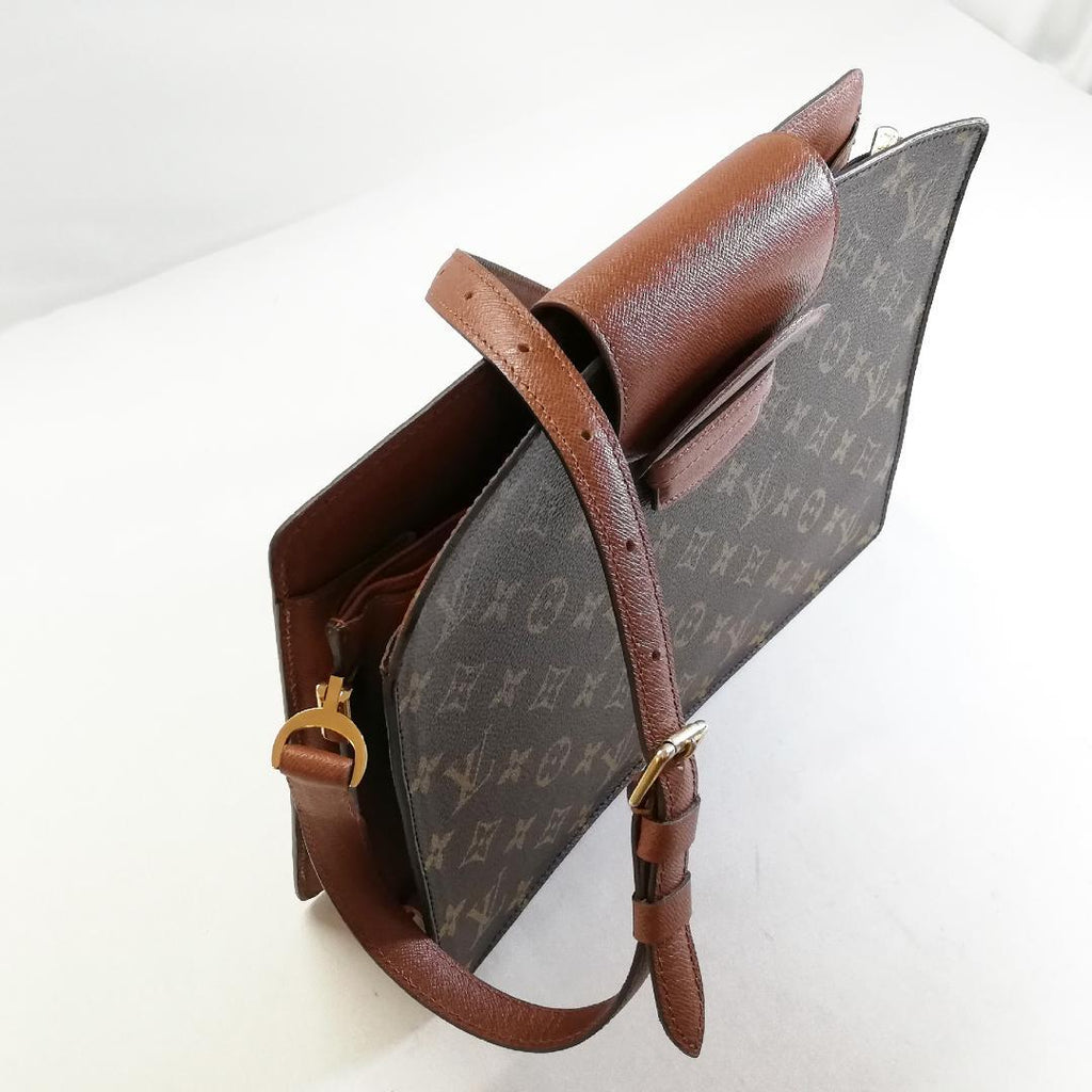 Louis Vuitton Courcel Shoulder — view 2