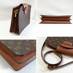 Louis Vuitton Courcel Shoulder — view 3