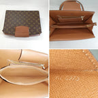 Louis Vuitton Courcel Shoulder — view 4