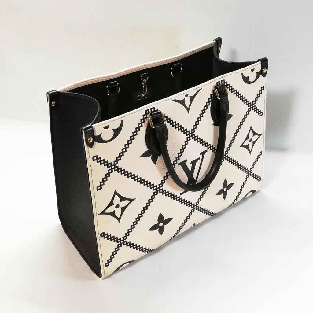 Louis Vuitton On The Go Tote — view 2