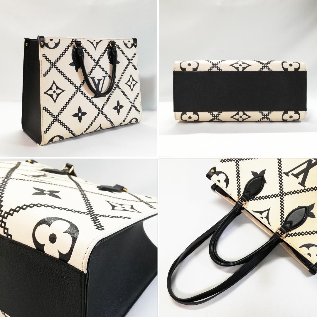 Louis Vuitton On The Go Tote — view 3