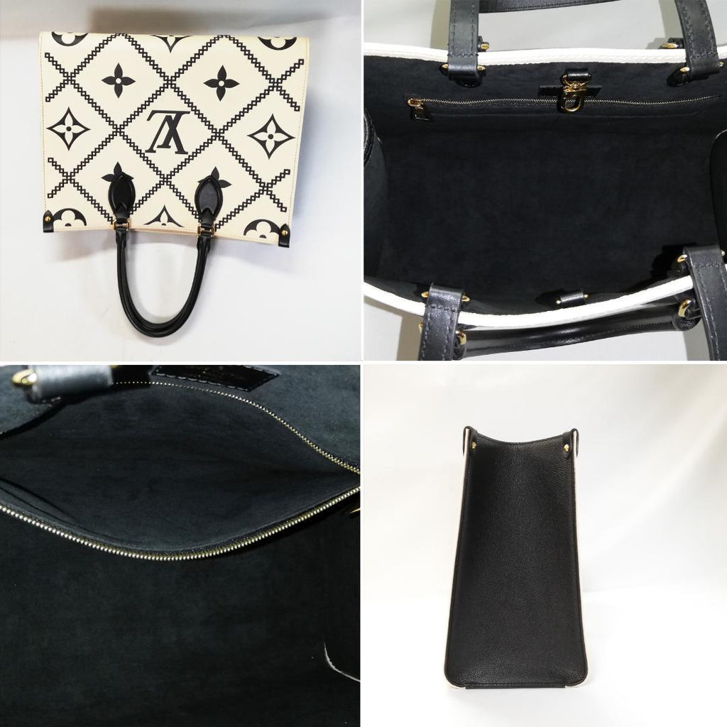 Louis Vuitton On The Go Tote — view 4