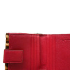 Dior John Galliano Era Leopard Print Pony Hair Wallet — view 5