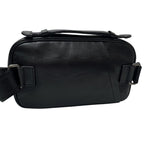 Louis Vuitton Damier Infini Ambler Waist Belt Bag Black — view 2