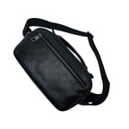 Louis Vuitton Damier Infini Ambler Waist Belt Bag Black — view 3