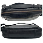 Louis Vuitton Damier Infini Ambler Waist Belt Bag Black — view 5
