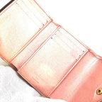 Louis Vuitton Monogram Victorine Rosevalerine Wallet — view 2
