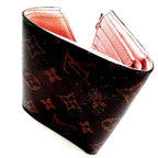 Louis Vuitton Monogram Victorine Rosevalerine Wallet — view 8