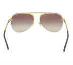 Louis Vuitton Sunglasses Clockwise Monogram Pattern Eyewear — view 3