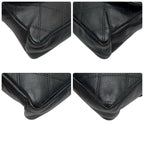 Chanel Bicolor Quilted Lambskin Waist Shoulder — view 6