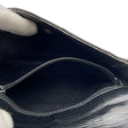 Chanel Bicolor Quilted Lambskin Waist Shoulder — view 9