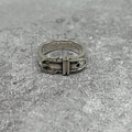 Hermes Ceinture Ring 51 Vintage