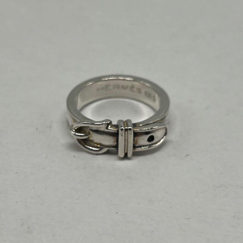 Hermes Ceinture Ring 51 Vintage — view 2