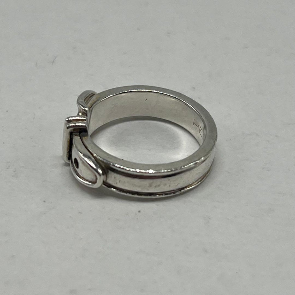 Hermes Ceinture Ring 51 Vintage — view 3
