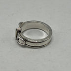 Hermes Ceinture Ring 51 Vintage — view 3