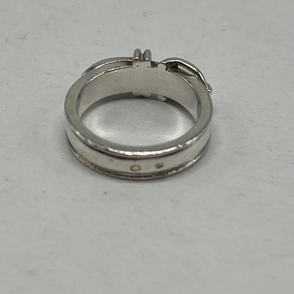 Hermes Ceinture Ring 51 Vintage — view 4