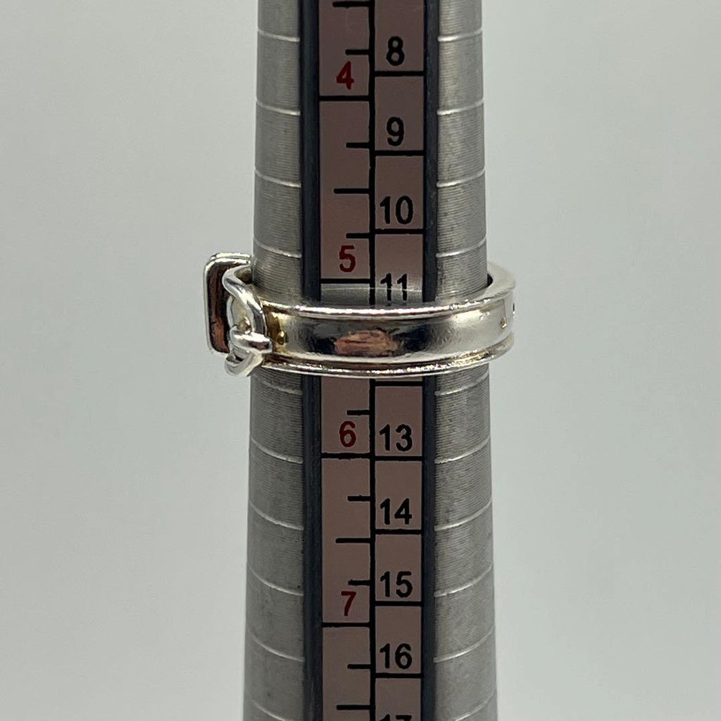 Hermes Ceinture Ring 51 Vintage — view 9