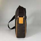 Louis Vuitton Super Damier Geant Citadin Shoulder Bag — view 4