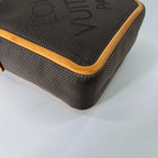 Louis Vuitton Super Damier Geant Citadin Shoulder Bag — view 7