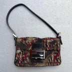 Fendi Baguette Shoulder Bag